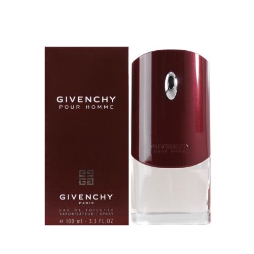 Givenchy - Pour Homme EDT For Men 100ML - פור הום אדט לגבר 100 מ"ל - ג'יבנשי - pharm2u 