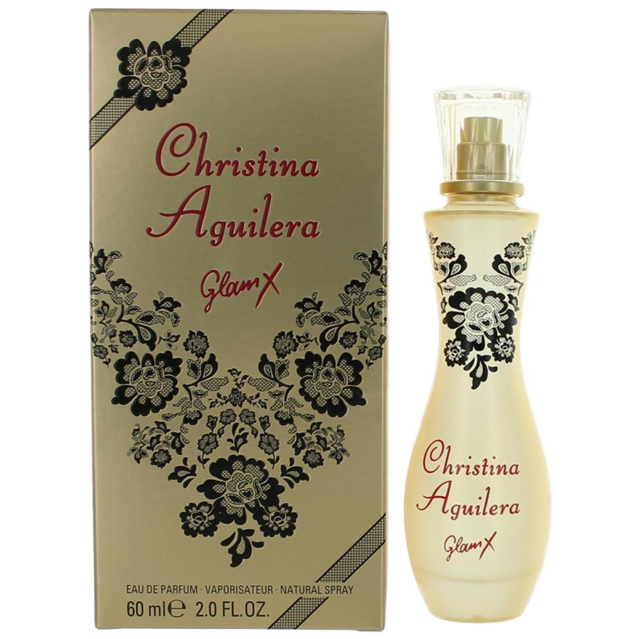 Glam X Christina Aguilera גלאם איקס כריסטינה אגילרה לאישה א.ד.פ. 60 מ"ל - pharm2u 