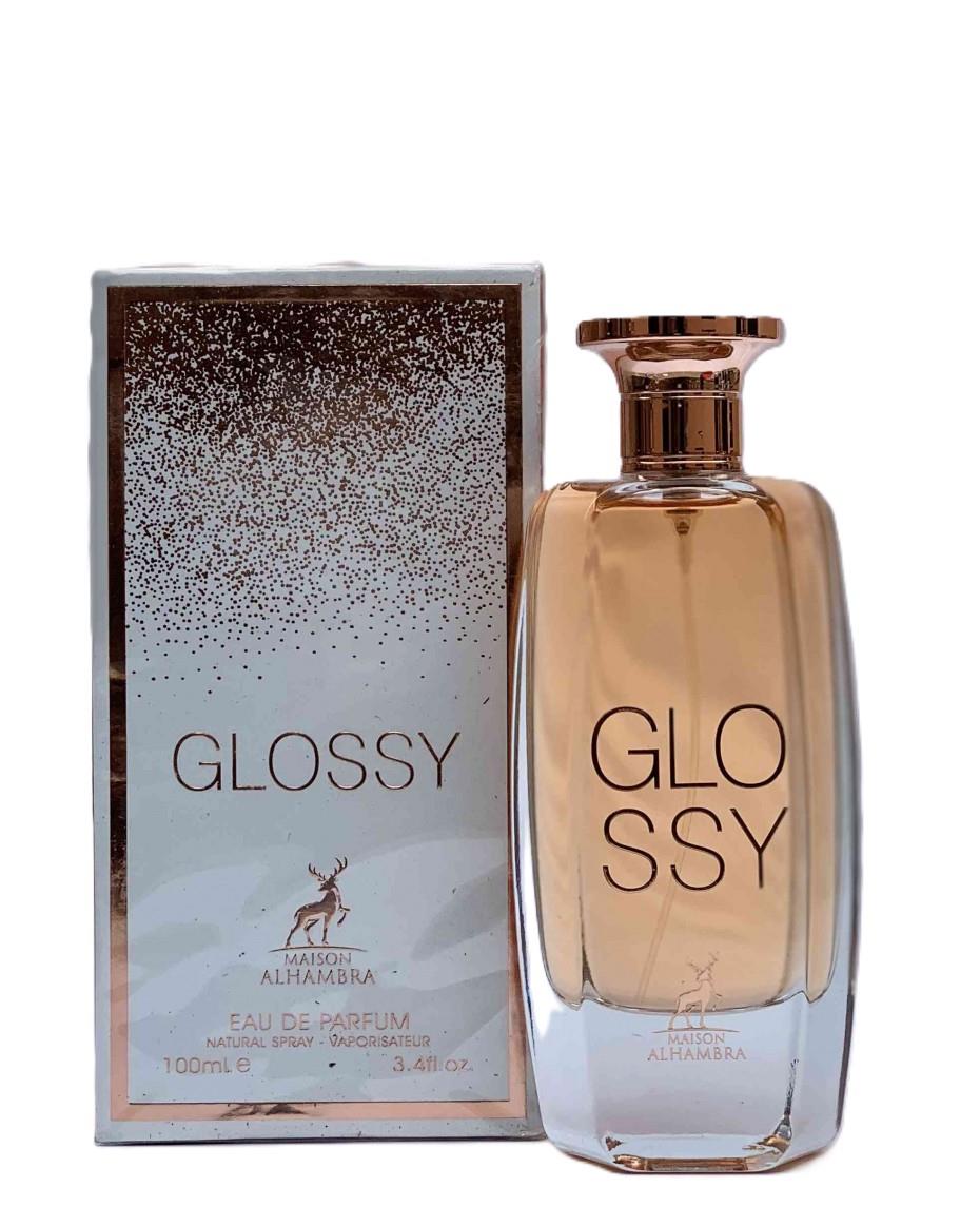 Glossy Maison Alhambra מייסון אלהמברה גלוסי לאישה א.ד.פ. 100 מ"ל-pharm2u