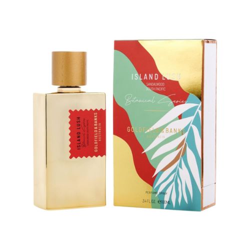 Goldfield & Banks - Island Lush Parfum Unisex 100ML - איילנד לאש פרפיום יוניסקס 100 מ"ל - גולדפילד אנד בנקס - pharm2u 