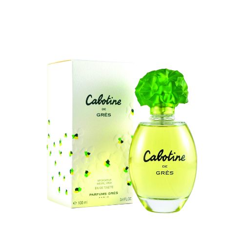 Gres - Cabotine EDT For Women 100ML - קבוטין אדט לאישה 100 מ"ל - גרא - pharm2u 