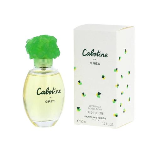 Gres - Cabotine EDT For Women 50ML - קבוטין אדט לאישה 50 מ"ל - גרא - pharm2u 