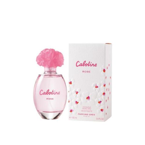 Gres - Cabotine Rose EDT For Women 100ML קבוטין רוז אדט לאישה 100 מ"ל - גרא - pharm2u 