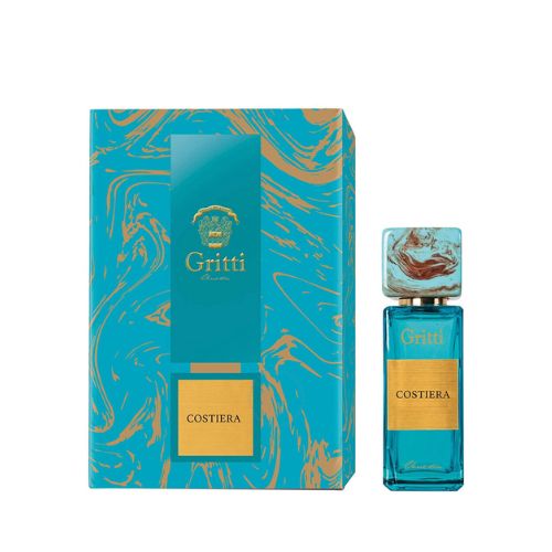 Griti - Costiera EDP Unisex 100ML - קוסטיארה אדפ יוניסקס 100 מ"ל - גריטי - pharm2u 