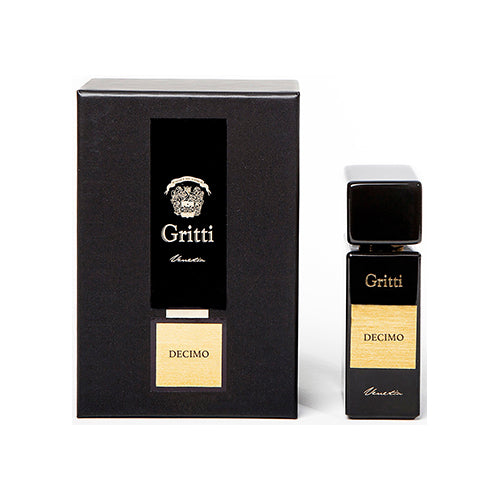 Griti - Decimo EDP For Men 100ML - דסימו אדפ לגבר 100 מ"ל - גריטי - pharm2u 