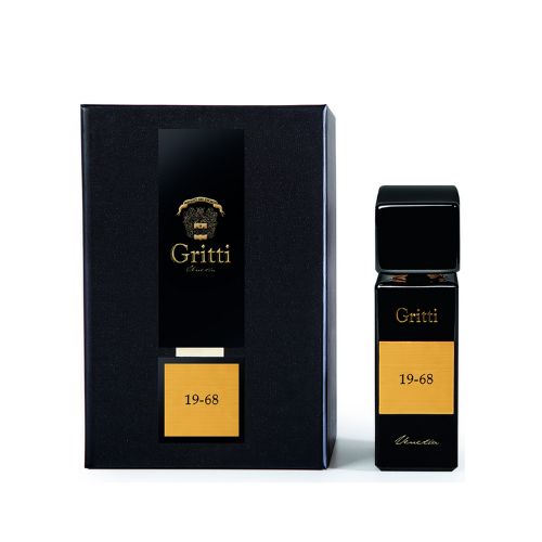 Gritti - 19-68 EDP For Men 100ML - 19-68 אדפ לגבר 100 מ"ל - גריטי - pharm2u 