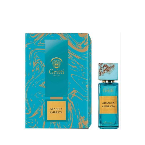Gritti - Arancia Ambrata EDP Unisex 100ML - ארנסיה אמבראטה אדפ יוניסקס 100 מ"ל - גריטי - pharm2u 