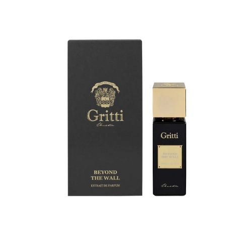 Gritti - Beyond The Wall Extrait De Parfum Unisex 100ML - ביונד דה וול אקסטרייט דה פרפיום יוניסקס 100 מ"ל - גריטי - pharm2u 