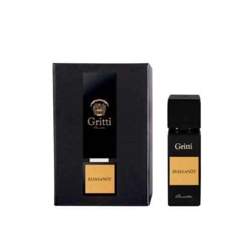 Gritti - Biassanot EDP Unisex 100ML - ביאסאנוט אדפ יוניסקס 100 מ"ל - גריטי - pharm2u 