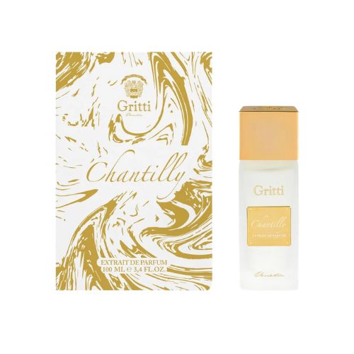 Gritti - Chantilly Extrait De Parfum Unisex 100ML - צ'אנטילי אקסטרייט דה פרפיום יוניסקס 100 מ"ל - גריטי - pharm2u 