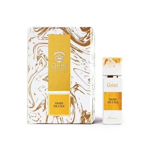 Gritti - Dame De L'ile EDP For Women 100ML - דאמה דה לילה אדפ לאישה 100 מ"ל - גריטי - pharm2u 