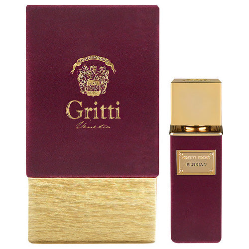 Gritti - Florian Extrait De Parfum Unisex 100ML - פלוריאן אקסטרייט דה פרפיום יוניסקס 100 מ"ל - גריטי - pharm2u