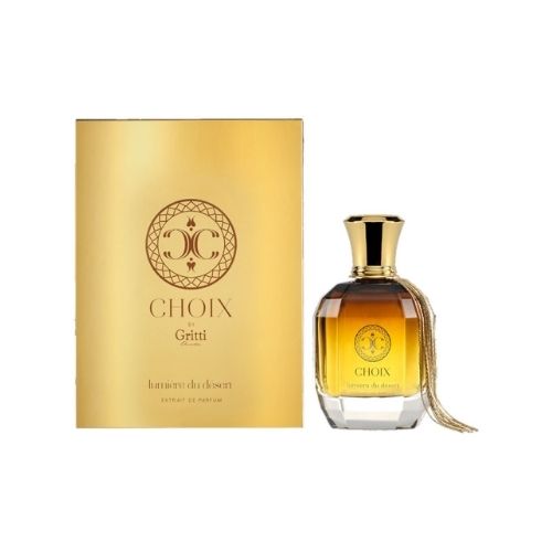 Gritti - Lumiere Du Desert Extrait De Parfum Unisex 100ML - לומייר דו דזרט אקסטרייט דה פרפיום יוניסקס 100 מ"ל - גריטי - pharm2u