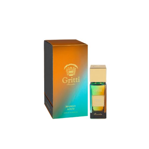 Gritti - Mango Aoud Extrait De Parfum Unisex 100ML - מנגו אוד אקסטרייט דה פרפיום יוניסקס 100 מ"ל - גריטי - pharm2u