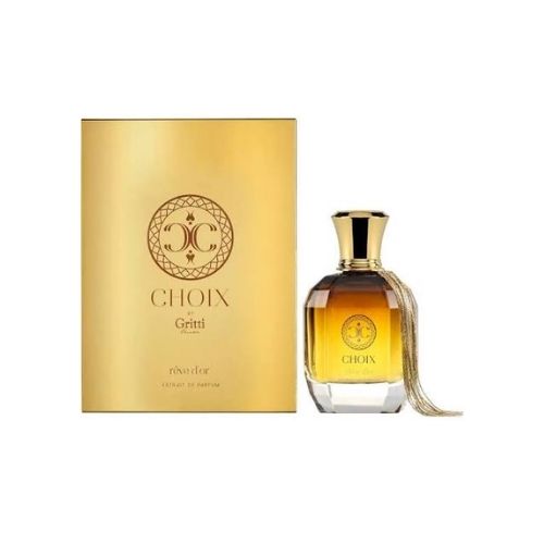 Gritti - Reve D'Or Extrait De Parfum Unisex 100ML - רב ד'אור אקסטרייט דה פרפיום יוניסקס 100 מ"ל - גריטי - pharm2u