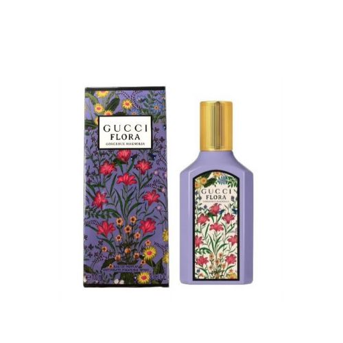 Gucci - Flora Gorgeous Magnolia EDP For Women 100ML - פלורה גורג'ס מגנוליה אדפ לאישה 100 מ"ל - גוצ'י - pharm2u 