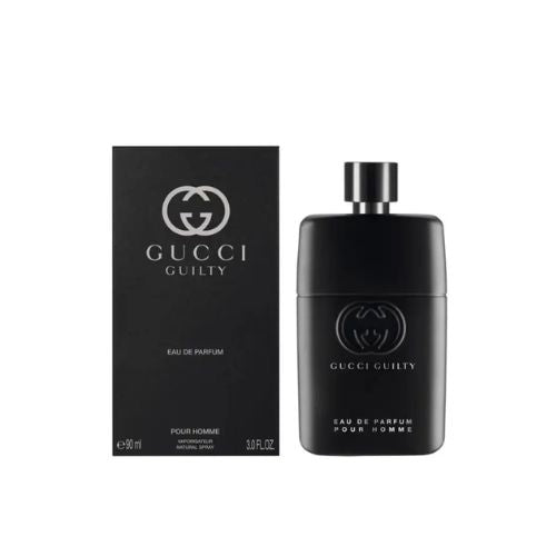 Gucci - Guilty EDP For Men 90ML - גילטי אדפ לגבר 90 מ"ל - גוצ'י - pharm2u