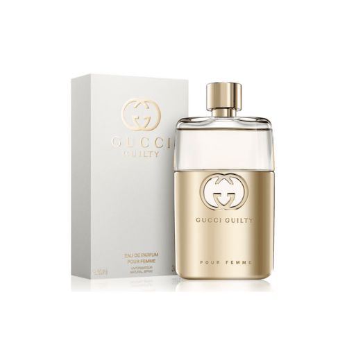 Gucci - Guilty EDP For Women 90ML - גילטי אדפ לאישה 90 מ"ל - גוצ'י - pharm2u 