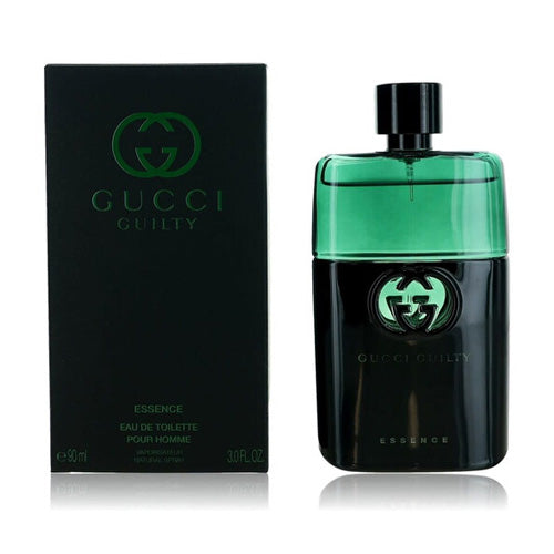 Gucci - Guilty Essence EDT For Men 90ML - גילטי אסנס אדט לגבר 90 מ"ל - גוצ'י - pharm2u 