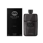 Gucci - Guilty Intense EDT For Men 150ML - גילטי אינטנס אדט לגבר 150 מ"ל - גוצ'י - pharm2u