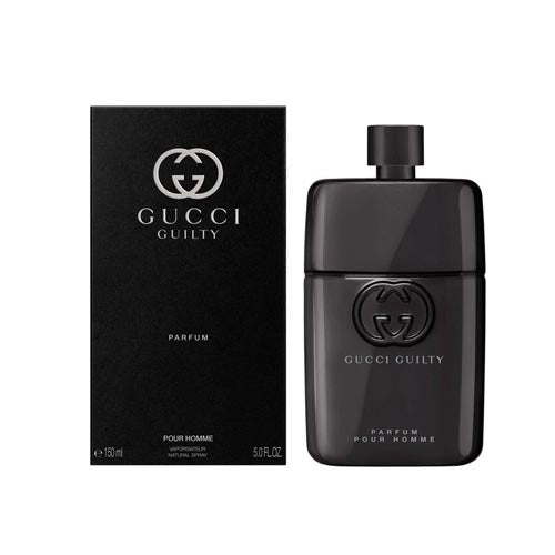 Gucci - Guilty Intense EDT For Men 150ML - גילטי אינטנס אדט לגבר 150 מ"ל - גוצ'י - pharm2u