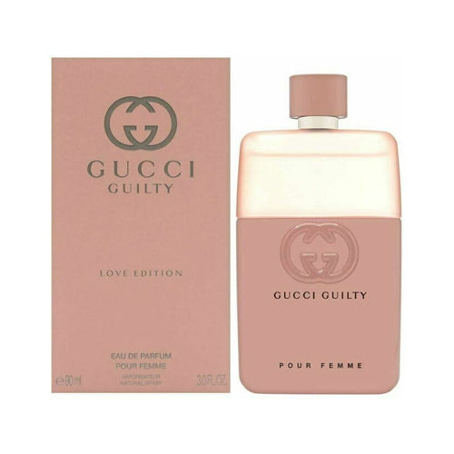 Gucci - Guilty Love Edition EDP For Women 90ML-גילטי לאב אדישן אדפ לאישה 90 מ"ל - גוצ'י - pharm2u 