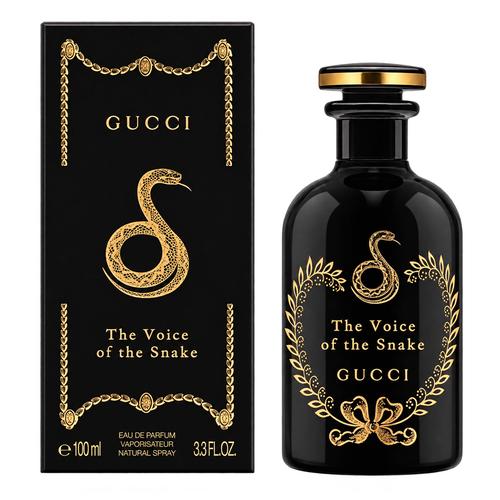 Gucci - The Voice Of The Snake EDP Unisex 100ML - דה וויס אוף דה סנייק אדפ יוניסקס 100 מ"ל - גוצ'י - pharm2u