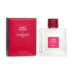 Guerlain - Habit Rouge EDT For Men 100ML - הביט רוג' אדט לגבר 100 מ"ל - גרלן - pharm2u