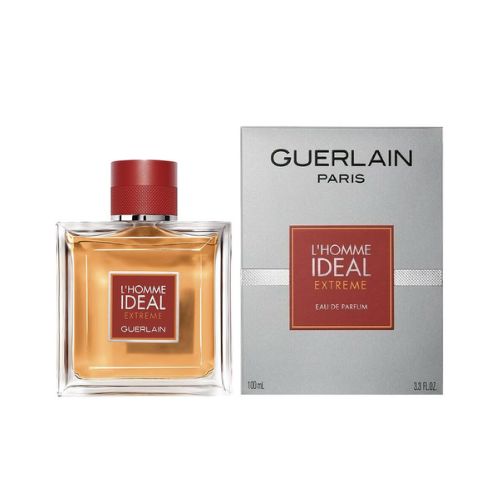 Guerlain - L'Homme Ideal Extreme EDP For Men 100ML - להום איידיל אקסטרים אדפ לגבר 100 מ"ל - גרלן - pharm2u 