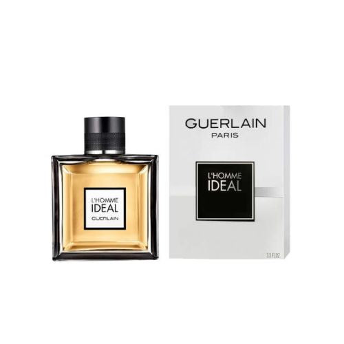 Guerlain - L'homme Ideal EDT For Men 100ML - להום אידיאל אדט לגבר 100 מ"ל - גרלן - pharm2u 