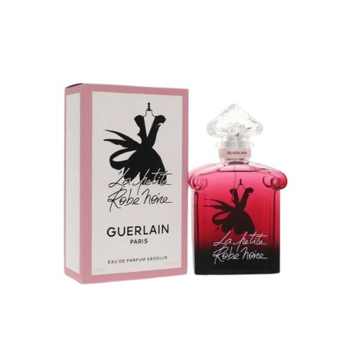 Guerlain - La Petit Robe Noir Absolu EDP For Women 100ML - לה פטיט רוב נואר אבסולו אדפ לאישה 100 מ"ל - גרלן - pharm2u 