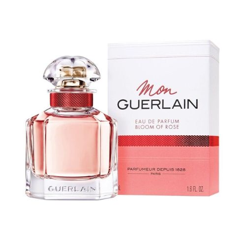 Guerlain - Mon Bloom Of Rose EDP For Women 100ML - מון בלום אוף רוז אדפ לאישה 100 מ"ל - גרלן - pharm2u 
