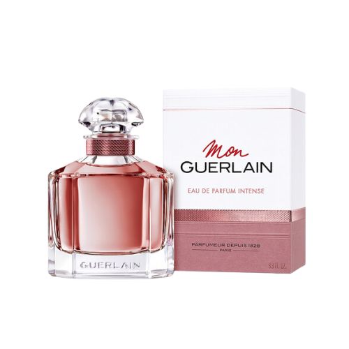 Guerlain - Mon Guerlain Intense EDP For Women 100ML - מון גרלן אינטנס אדפ לאישה 100 מ"ל - גרלן - pharm2u 