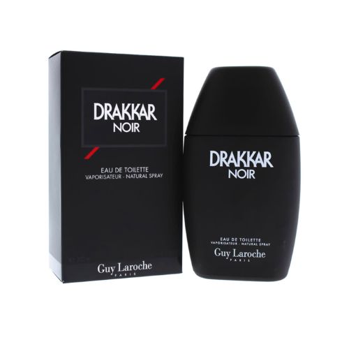 Guy Laroche - Drakkar Noir EDT For Men 200ML - דראקר נואר אדט לגבר 200 מ"ל - גיא לארוש - pharm2u 