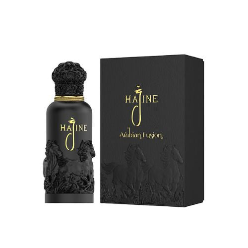 Hajine - Arabian Fusion EDP Unisex 100ML - ערביאן פיוז'ן אדפ יוניסקס 100 מ"ל - האג'ין - pharm2u 