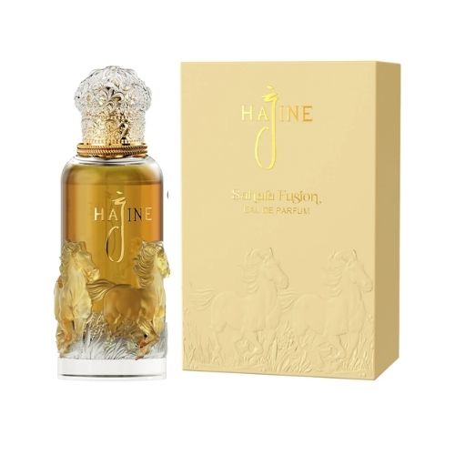 Hajine - Sahara Fusion EDP Unisex 100ML - סהרה פיוז'ן אדפ יוניסקס 100 מ"ל - האג'ין - pharm2u