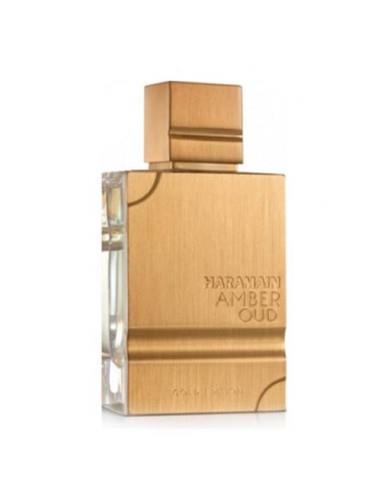Haramain Amber Oud Gold Edition טסטר אל הרמיין אמבר אוד גולד לגבר א.ד.פ 200 מ"ל - pharm2u 