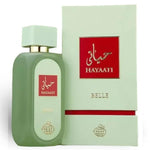Hayaati Belle Fragrance World EDP 100 Ml חייאתי בל פרגרנס וורלד לאישה