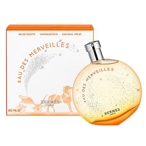 Hermes - Eau Des Merveilles EDT For Women 100ML - או דה מרוויי אדט לאישה 100 מ"ל - הרמס - pharm2u
