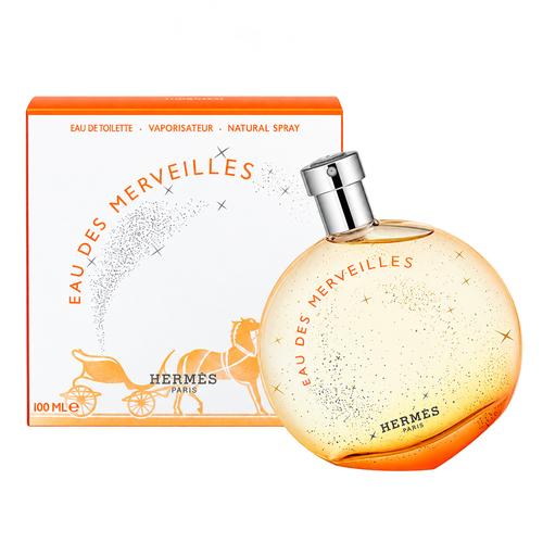 Hermes - Eau Des Merveilles EDT For Women 100ML - או דה מרוויי אדט לאישה 100 מ"ל - הרמס - pharm2u