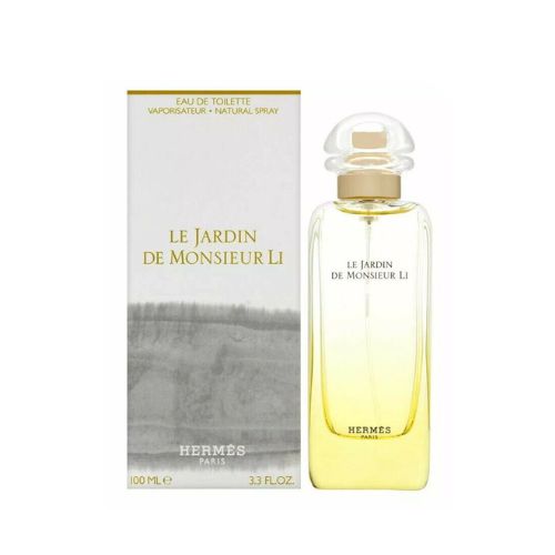 Hermes - Le Jardin De Monsieur Li EDT Unisex 100ML - לה ג'ארדין דה מסייה לי אדט יוניסקס 100 מ''ל -הרמס - pharm2u 