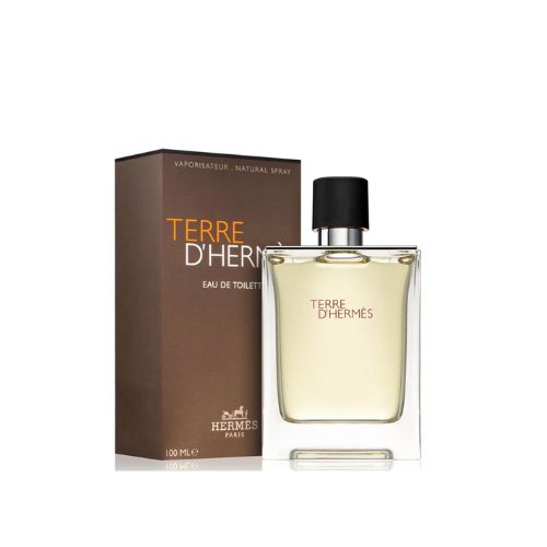 Hermes - Terre D'Hermes EDT For Men 100ML - טר דה הרמס אדט לגבר 100 מ"ל - הרמס - pharm2u 