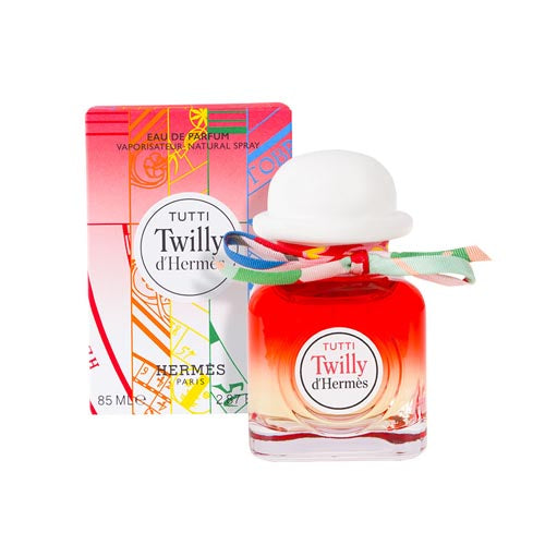 Hermes - Twilly D'hermes Tutti EDP For Women 85ML - טווילי דה הרמס טוטי אדפ לאישה 85 מ"ל - הרמס - pharm2u 
