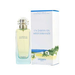 Hermes - Un Jardin En Mediterranee EDT For Women 100ML - און ג'ארדין אן מדיטראנה אדט לאישה 100 מ"ל - הרמס - pharm2u 
