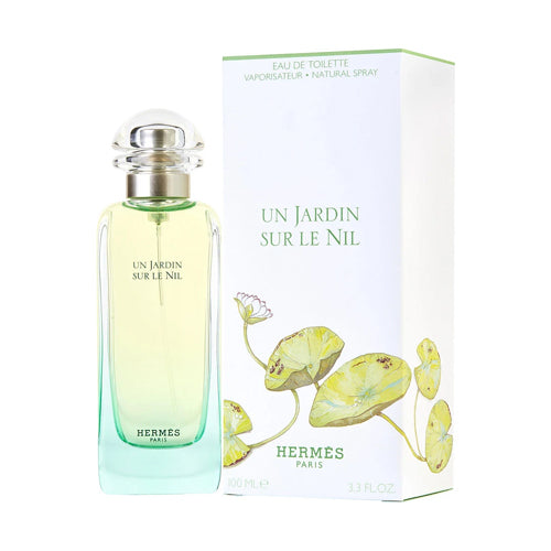 Hermes - Un Jardin Sur Le Nil EDT Unisex 100ML און ג'ארדין סור לה ניל אדט יוניסקס 100 מ"ל - הרמס - pharm2u 