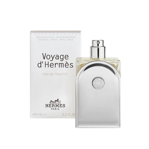 Hermes - Voyage D'Hermes EDT Unisex 100ML - וויאג' דה הרמס אדט יוניסקס 100 מ"ל - הרמס - pharm2u 