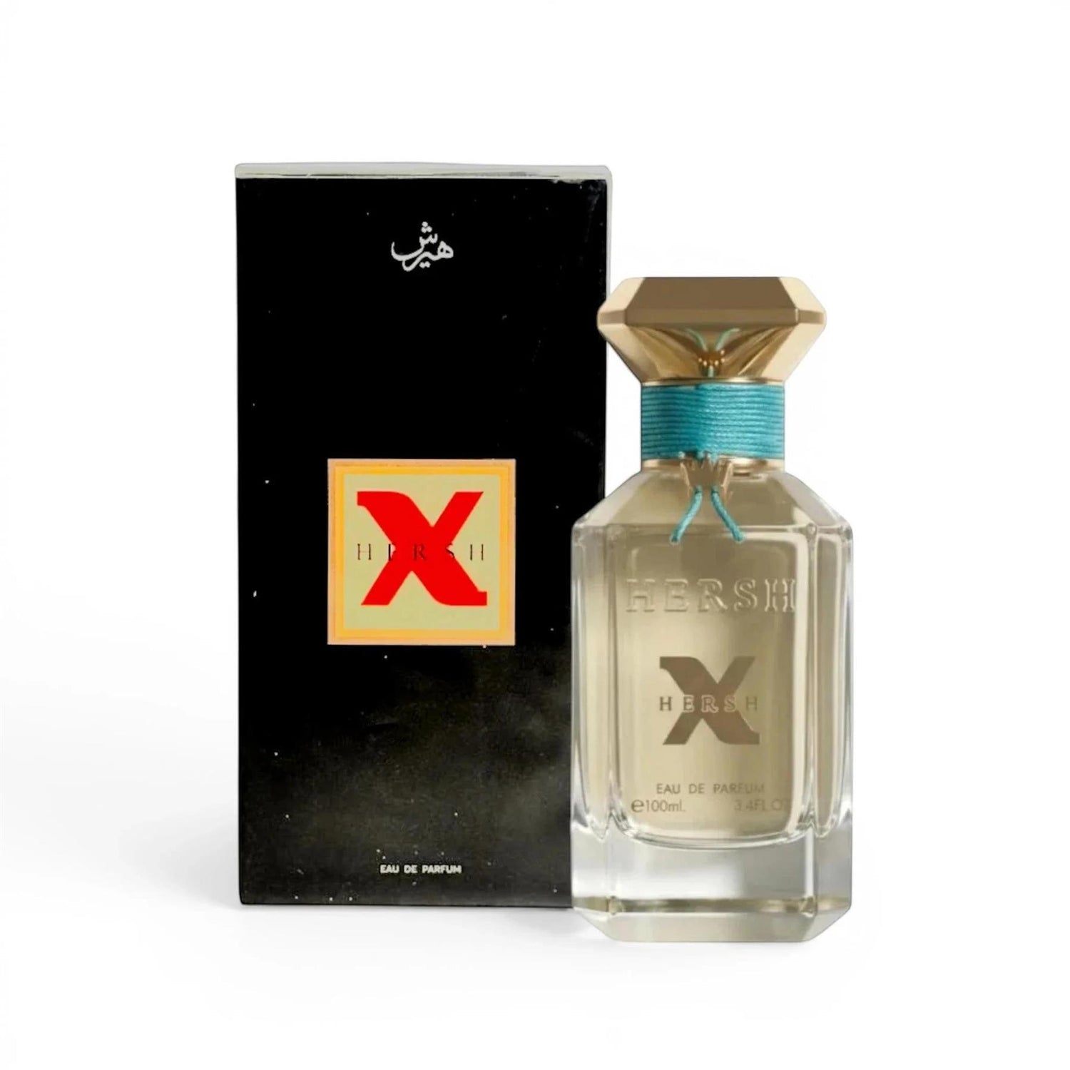 Hersh X EDP 100ml הרש איקס בושם לגבר - pharm2u 