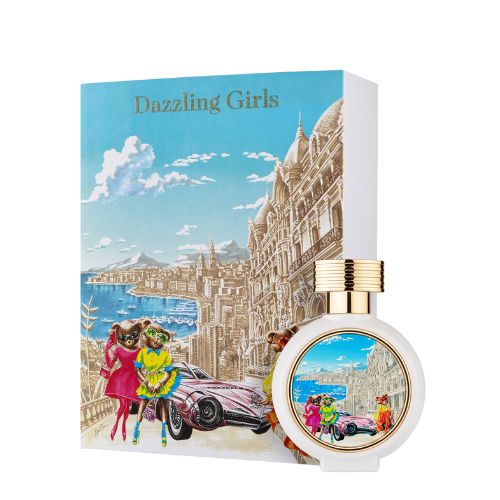Hfc - Dazzling Girls EDP For Women 75ML - דאזלינג גירלז אדפ לאישה 75 מ"ל - הייץ' אף סי - pharm2u 