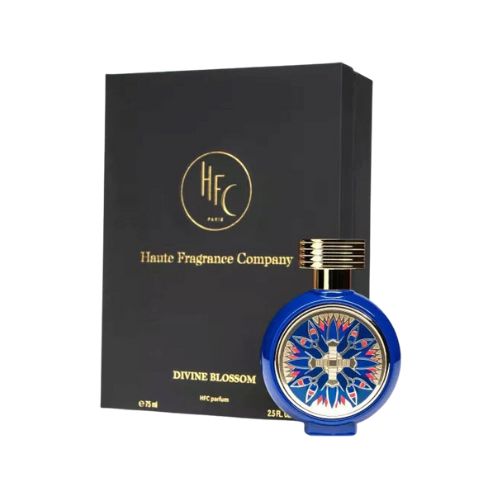Hfc - Divine Blossom EDP Unisex 75ML - דיוויין בלוסום אדפ יוניסקס 75 מ"ל - הייץ' אף סי - pharm2u 