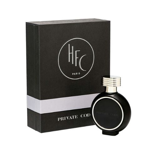 Hfc - Private Code EDP Unisex 75ML - פרייבט קוד אדפ יוניסקס 75 מ"ל - הייץ' אף סי - pharm2u 
